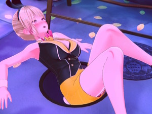 「PTA（パンツ・たくさん・あつめよう）システム」も搭載―『バニーガーデン』のスピンオフACT『へべれけ ばにーがーでん』10月9日発売 画像