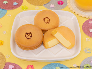 もちもち生地に可愛いドット絵！「たまごっち まんまる焼き」が、9月23日よりファミマで再発売 画像