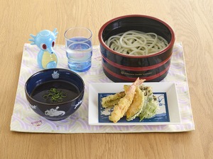 「ポケモンセンターカガワ」グランドオープン記念グッズがオンラインでも販売！ヤドンのうどん桶など、香川県ならではのアイテムを用意 画像
