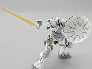 【在庫復活】HG 1/144 ジークアクス版ギャンがベストセラー1位に！人気プラモデルが再登場 画像