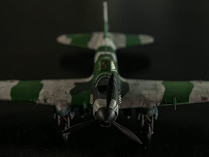プラモ好き必見！P-40Bウォーホークが今ならセール中 画像