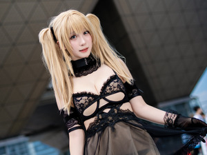 【コスプレ】伊織もえのGrokコンパニオン「Ani」が反則級の可愛さ！工夫を凝らしたシースルーな衣装が似合いすぎる【写真10枚】 画像