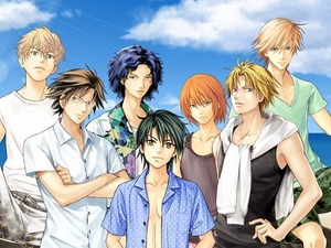 リョーマ、跡部様の新たな一面にドキドキ！「テニスの王子様」恋愛ADV『学プリ』『ドキサバ』20周年記念リマスター版には、描き下ろし新スチルを追加 画像