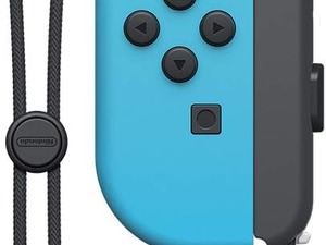 【6％オフ】任天堂純正Joy-Con(L) ネオンブルーが税込3,627円！売れ筋コントローラー 画像