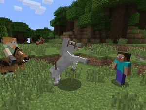 Nintendo Switch版『Minecraft』が21％オフ！3,136円で手に入るチャンス 画像