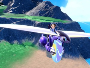 オープンワールドを大冒険！ポケモンバイオレットが今お買い得！ 画像