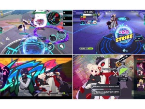 でらゲー新作『アウトランカーズ』ベータテストレポ。三つ巴で資源を奪いあう見下ろし対戦アクション。AI仲間を指揮してカオスを制す 画像