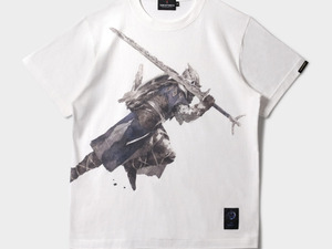 『エルデンリング ナイトレイン』追跡者のTシャツがかっこいい！「TORCH TORCH」TGS2025物販コーナーに出展―購入特典は「小壺商人のメモ帳」 画像