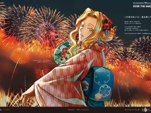 自分が住む都道府県はどのサーヴァント？『FGO』全国縦断の新聞企画「OVER THE SAME SKY」東海・北陸エリアのイラストひとまとめ 画像
