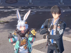 想像以上のアニメ調GTA…！都市型オープンワールドRPG『無限大ANANTA』約7分の最新ゲームプレイトレイラー公開 画像