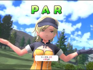 『みんなのGOLF WORLD』先行プレイも体験し製品版を約50時間プレイした今、正直に思うこと 画像