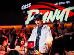 LCKの王子、Peanutが今シーズン終了後に兵役へ行くことを明らかに―「LoL Park」最後の試合では現場のスタッフ全員に差し入れも 画像