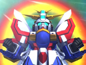 ゴッドガンダムの5機揃った「シャッフル同盟拳」は必見！『Gジェネ エターナル』次回ガシャで「ユニコーン」「F91」など新機体続々 画像