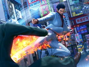 『龍が如く 極3/外伝 Dark Ties』ゲーム概要ひとまとめ！桐生一馬が最高のパパを目指す「アサガオライフ」など新要素盛りだくさん 画像