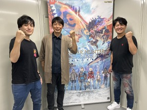 3作目は“本物の自立したRPG”にしたかった―『モンスターハンターストーリーズ3 ～運命の双竜～』開発者インタビュー【TGS2025】 画像