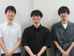 カシオ計算機は “兼業VTuberの大変さ”を知っている。「頑張っているストリーマーの手助けをしたい」という思いから生まれた「Streamer Times」について、開発チームの3人にインタビュー 画像