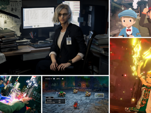 TGS2025で注目を集めたビッグタイトル5選―「バイオ」や「ゼルダ無双」シリーズ最新作など発売が待ち遠しいタイトルがズラリ 画像