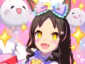 『ウマ娘』新育成は「ヒシアケボノ」「マーベラスサンデー」の衣装違い！5人のウマ娘が“サーカス衣装”でハロウィンを盛り上げる 画像