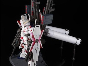 拡張ユニット3連発！PGガンプラ「ユニコーン」「バンシィ」や、水星の魔女MSの装備セットが再販 画像