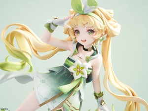 スラリとした太ももが目を惹く…！『鳴潮』より「ヴェリーナ」が1/7スケールフィギュア化 画像