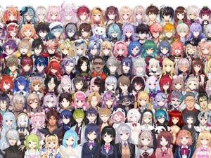 にじさんじ、所属VTuberへの権利侵害で示談成立―同社及びライバーに関する歪曲・捏造した情報を長期にわたって発信 画像