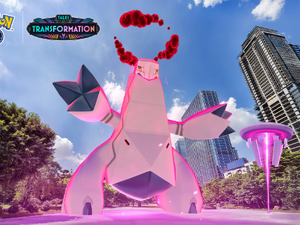ダイマックスジュラルドンが色違いと同時に初実装！「スチールスカイライン」重要ポイントまとめ【ポケモンGO 秋田局】 画像
