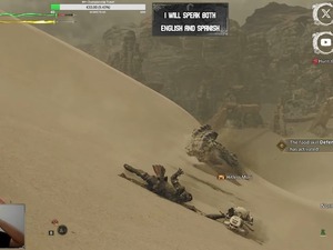 『モンハンワイルズ』一度も攻撃受けずにクリアできる？至難のチャレンジ実行したプレイヤー 画像