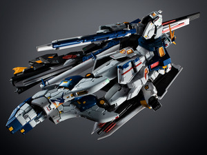 超合金「RX-93ff νガンダム」が再販決定！「ロングレンジ・フィン・ファンネル」は外観状態から攻撃形態まで、差し替え無しのギミックを実現 画像