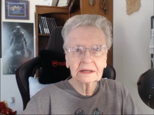 「私は疲れている、もう楽しくない」―今年89歳の“スカイリムグランマ”再度の引退を報告 画像