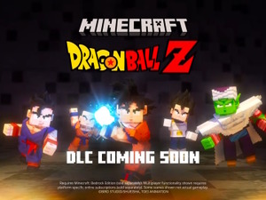 『マイクラ』×『ドラゴンボール』がコラボ！四星球までカックカク、「建物や地形が壊されそう」などファンのワクワクが止まらない 画像