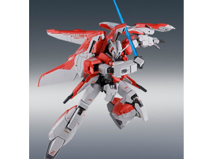 ガンダム・センチネルより「ゼータプラス A1（テスト機イメージカラー）」がMETAL ROBOT魂化！ウェイブ・ライダー形態への変形もバッチリ決まる 画像