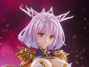 メカニックな新衣装で迫力のボリューム！「グリッドマン ユニバース」より「新条アカネ」がグッスマ新プロジェクトで立体化 画像
