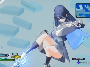 女子高生ヒーローが怪獣ぶっ飛ばす爽快ACT『マイトレイア』2026年にリリース延期―制作すべきものが膨大なため 画像