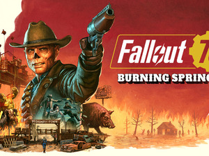 ドラマ版から「グール」本人も登場する『Fallout 76』次回大型アップデート「Burning Springs」メディア向けイベントレポ！2020年以来最大規模の内容に 画像