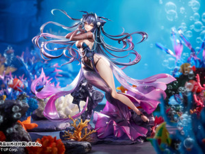 美しいドレスから魅せるムチムチ太もも！『勝利の女神：NIKKE』より「リトルマーメイド Abyss Flower」フィギュアが予約受付中 画像