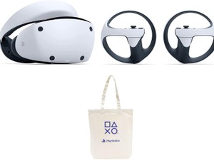 【プライム感謝祭】PlayStation VR2が18%オフ、特典付きでギフトにも最適 画像