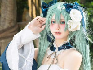 【コスプレ】儚げな初音ミクやミニスカ制服の樋口楓、キラキラアイドル「プリパラ」までアコスタ池袋で出会った美麗レイヤー7選【写真32枚】 画像