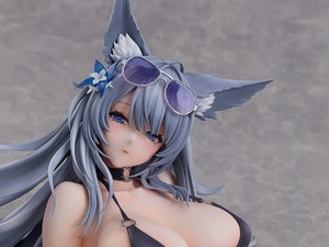 きわどい水着に寝そべるポーズが艶やか…『アズレン』より「信濃」が1/4スケールの大ボリュームで立体化 画像