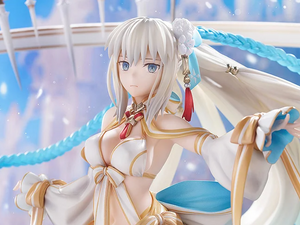気品ある水着姿が美しい！『FGO』より「水妃モルガン」フィギュアが、豪華な円形装飾など見どころ満載 画像