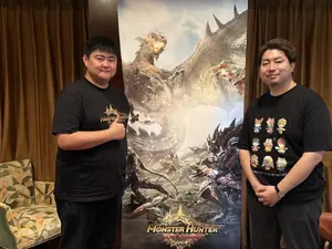シリーズの魅力を損なうことなく、新たな風は積極的に取り入れるー『モンスターハンターアウトランダーズ』プロデューサーインタビュー【TGS2025】 画像