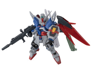 「デスティニーガンダムSpecII」が“最終決戦仕様”で舞い降りる！光の翼や赤い関節を付属し「モビルスーツ アンサンブル」に出撃 画像