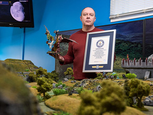 TRPG『D&D』同じ設定で遊び続けて43年…ギネス世界記録に認定ーゲーム内の歴史は400年越え 画像
