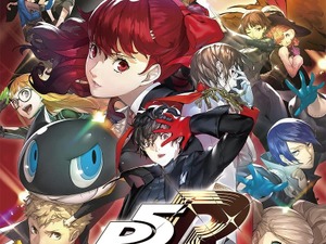 『ペルソナ5 ザ・ロイヤル』がプライム感謝祭セール中！スタイリッシュRPGの傑作を今こそプレイ 画像