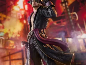 『龍が如く8外伝』より「キャプテン真島（真島吾朗）」が1/7スケールフィギュア化！クールに決めた海賊衣装がスタイリッシュ 画像