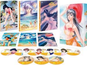 【プライム感謝祭】『きまぐれオレンジ★ロード』Blu-ray BOXが38％OFF！TV・OVA・劇場版を完全収録した決定版 画像