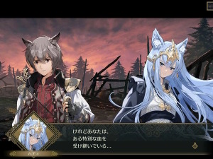人狼FEこと『ファイアーエムブレム シャドウズ』アップデート！新ストーリーや新たな使徒「優しい狼 ヨアヒム」が追加 画像