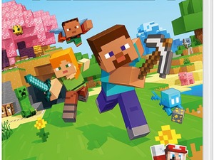【プライム感謝祭】マイクラが14％OFF！Switch版で仲間と広がる冒険を楽しもう【Minecraft】 画像