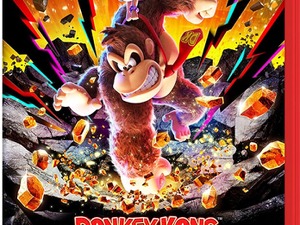 【プライム感謝祭】ドンキーコングの最新3Dアクションが21％オフ！Switch2で“壊して突き進む”大冒険【ドンキーコング バナンザ -Switch2】 画像