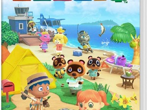 【プライム感謝祭】あつ森が6％OFF！無人島ライフで癒やしの毎日を【Nintendo Switch】 画像