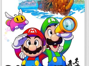 【プライム感謝祭】マリオ＆ルイージの新たな冒険が、今だけ41％OFFで登場！ 画像